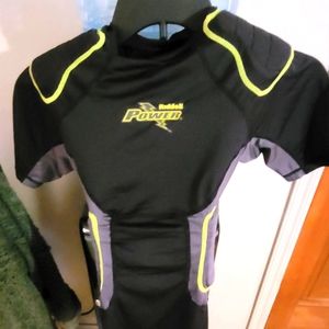 Riddell Football padded shirt